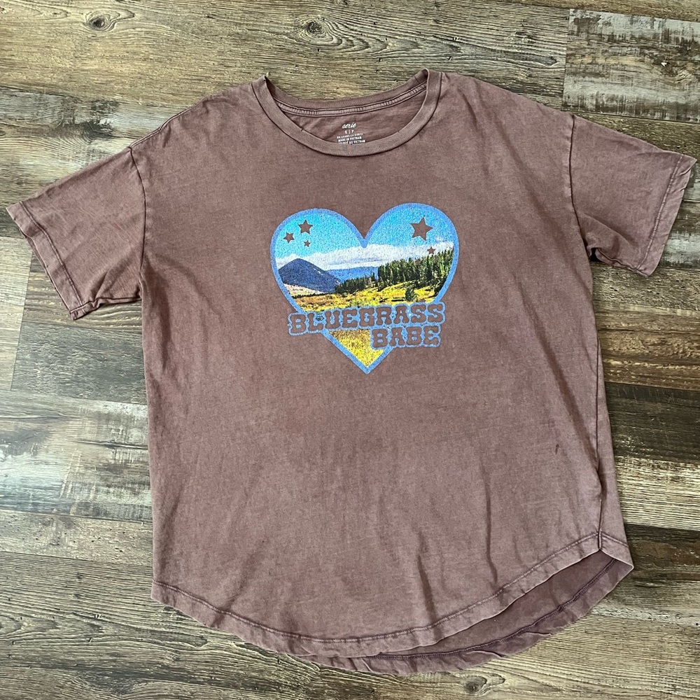Aerie Oversized Tee